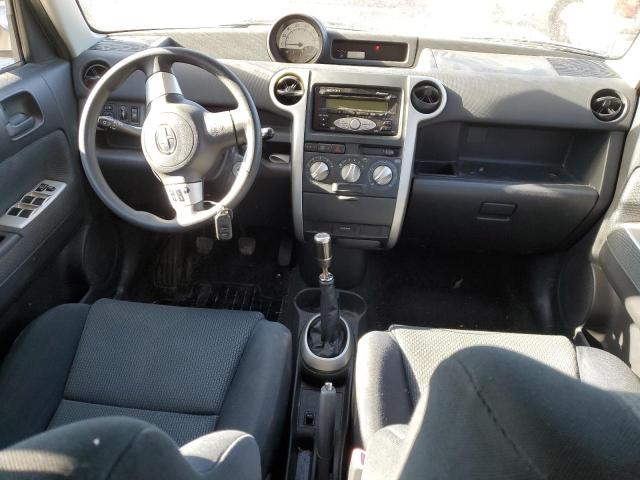 JTLKT334964060915 - 2006 TOYOTA SCION XB ვერცხლისფერი ფოტო 8