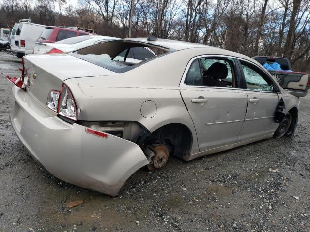 1G1ZB5E07CF173211 - 2012 CHEVROLET MALIBU LS GRAY photo 3