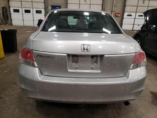 1HGCP2F35AA169532 - 2010 HONDA ACCORD-4 C SILVER photo 6