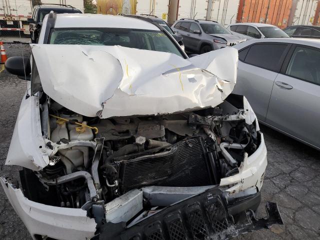 1C4NJDBB4FD394967 - 2015 JEEP COMPASS SP WHITE photo 5