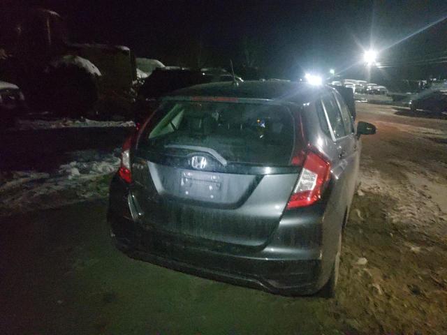 3HGGK5H48LM726138 - 2020 HONDA FIT LX GRAY photo 6