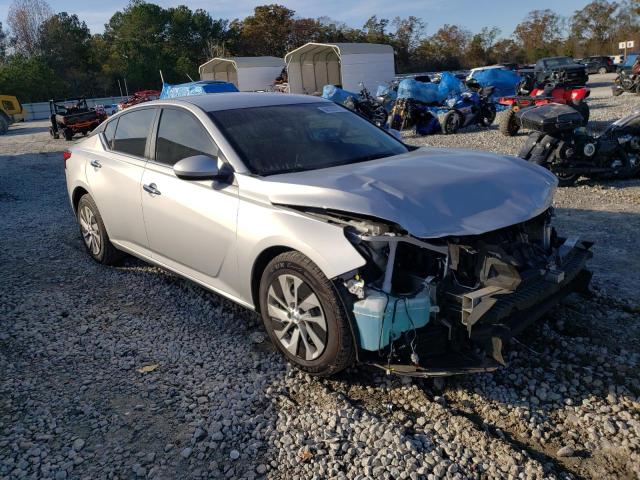 1N4BL4BVXLN310394 - 2020 NISSAN ALTIMA S SILVER photo 4