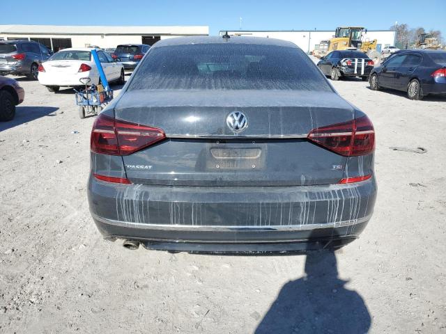 1VWDT7A38HC032924 - 2017 VOLKSWAGEN PASSAT R-L BLUE photo 6