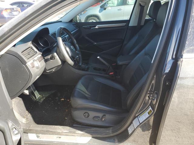 1VWDT7A38HC032924 - 2017 VOLKSWAGEN PASSAT R-L BLUE photo 7