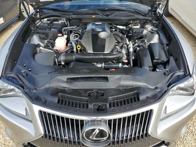 JTHHA5BC3G5001367 - 2016 LEXUS RC 200T TAN photo 11