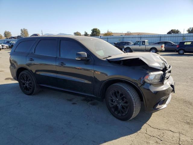 1C4RDJDG9FC921469 - 2015 DODGE DURANGO LI BLACK photo 4