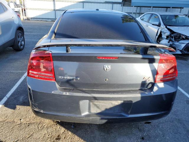 2B3KA53H67H876664 - 2007 DODGE CHARGER R/ GRAY photo 6