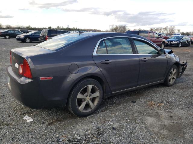 1G1ZC5E10BF153855 - 2011 CHEVROLET MALIBU 1LT 棕色 照片 3