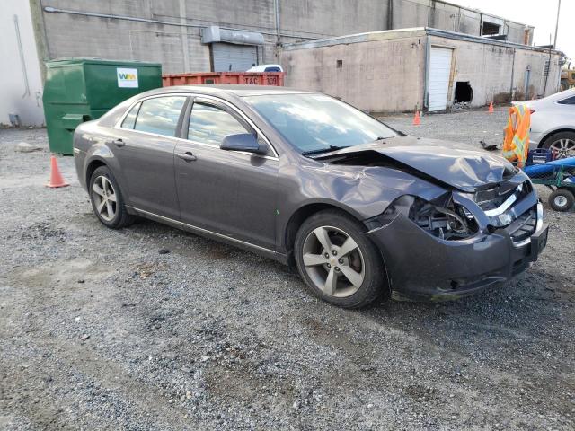 1G1ZC5E10BF153855 - 2011 CHEVROLET MALIBU 1LT 棕色 照片 4