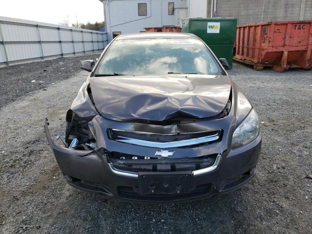 1G1ZC5E10BF153855 - 2011 CHEVROLET MALIBU 1LT 棕色 照片 5