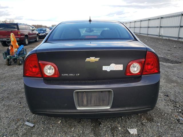 1G1ZC5E10BF153855 - 2011 CHEVROLET MALIBU 1LT 棕色 照片 6