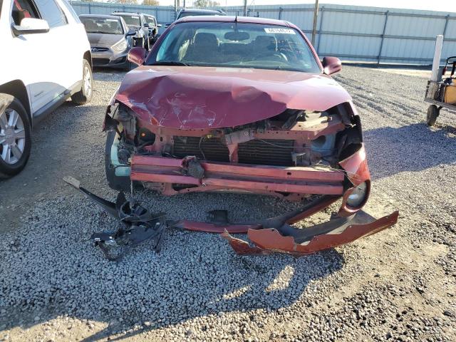 2G2WP522441321586 - 2004 PONTIAC GRAND PRIX მუქწითელი ფოტო 5