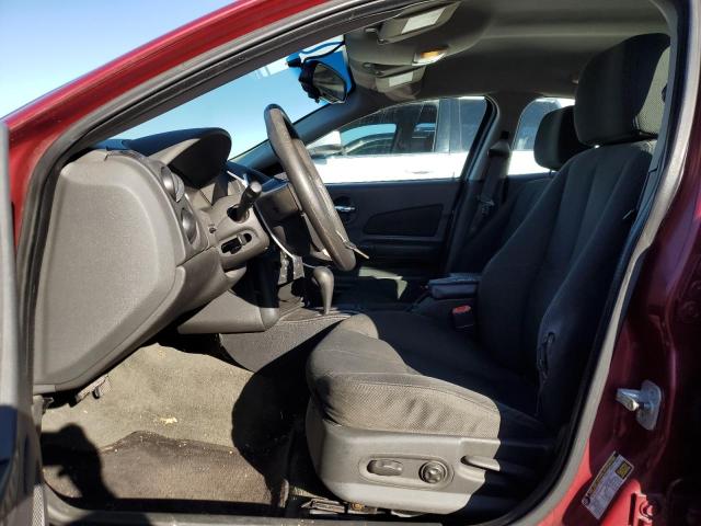 2G2WP522441321586 - 2004 PONTIAC GRAND PRIX მუქწითელი ფოტო 7