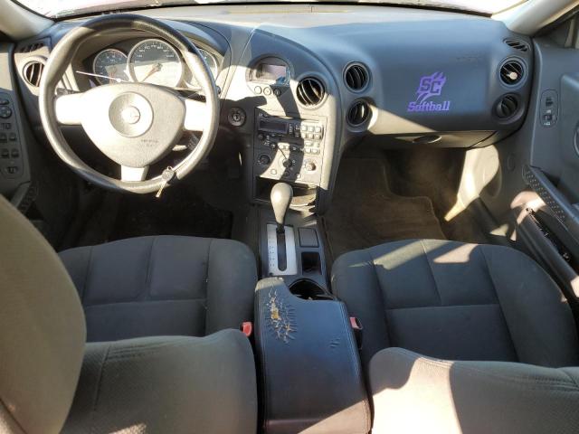 2G2WP522441321586 - 2004 PONTIAC GRAND PRIX მუქწითელი ფოტო 8