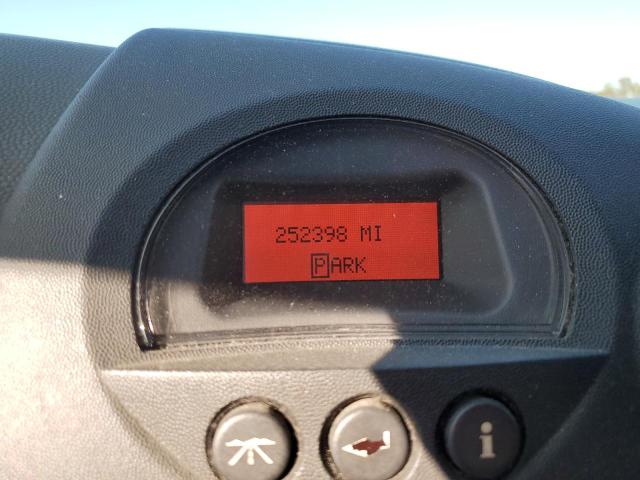 2G2WP522441321586 - 2004 PONTIAC GRAND PRIX მუქწითელი ფოტო 9