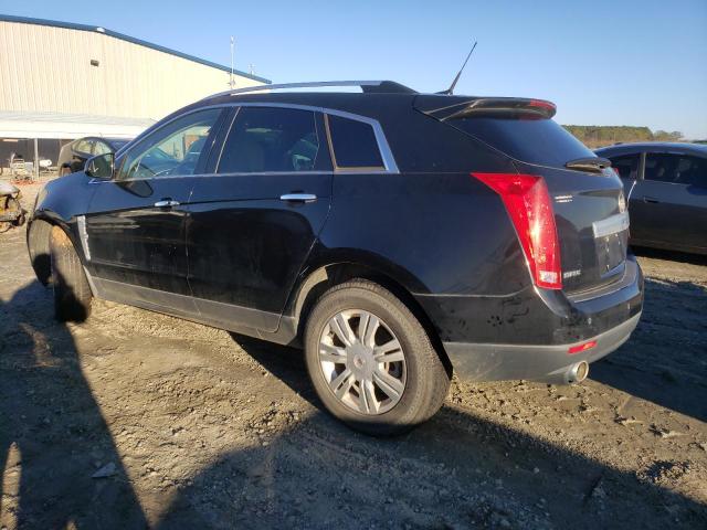 3GYFNAE31CS645848 - 2012 CADILLAC SRX LUXURY BLACK photo 2