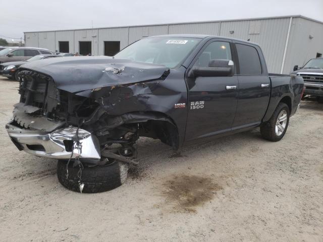 1C6RR6LT6ES416885 - 2014 RAM 1500 SLT CHARCOAL photo 1