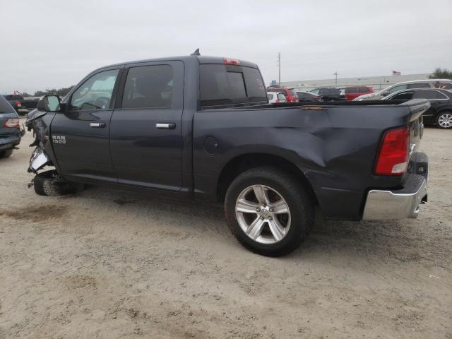 1C6RR6LT6ES416885 - 2014 RAM 1500 SLT CHARCOAL photo 2