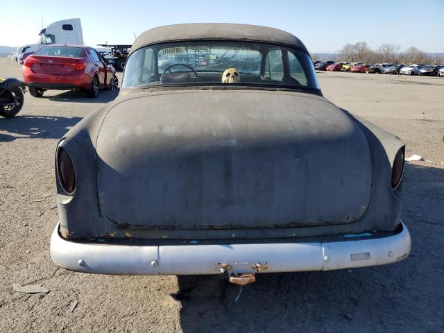 B54B117848 - 1954 CHEVROLET COUPE GRAY photo 6