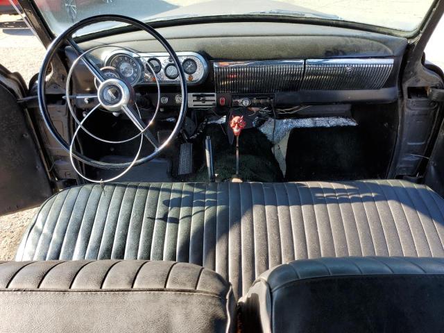 B54B117848 - 1954 CHEVROLET COUPE GRAY photo 8