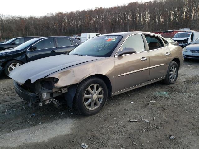 2G4WD552271142365 - 2007 BUICK LACROSSE C BEIGE photo 1