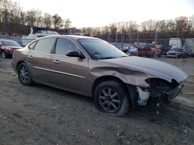 2G4WD552271142365 - 2007 BUICK LACROSSE C BEIGE photo 4