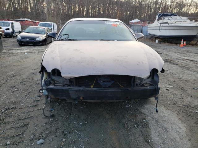 2G4WD552271142365 - 2007 BUICK LACROSSE C BEIGE photo 5