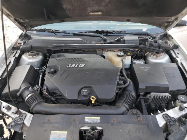 1G1ZT68N47F156088 - 2007 CHEVROLET MALIBU MAX 银色 照片 11