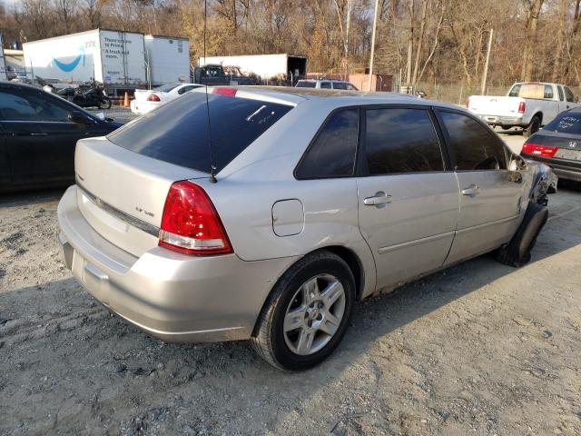 1G1ZT68N47F156088 - 2007 CHEVROLET MALIBU MAX 银色 照片 3