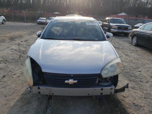 1G1ZT68N47F156088 - 2007 CHEVROLET MALIBU MAX 银色 照片 5