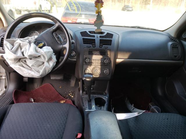 1G1ZT68N47F156088 - 2007 CHEVROLET MALIBU MAX 银色 照片 8