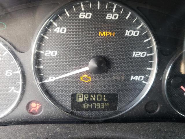 1G1ZT68N47F156088 - 2007 CHEVROLET MALIBU MAX 银色 照片 9