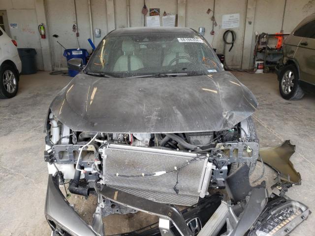 SHHFK7H90LU208321 - 2020 HONDA CIVIC SPOR 灰色 照片 5