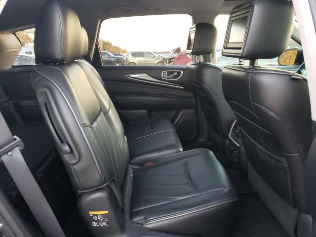 5N1AL0MN7DC301737 - 2013 INFINITI JX35 GRAY photo 11