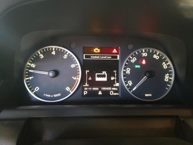 SALAK2V65GA790786 - 2016 LAND ROVER LR4 HSE LU BLACK photo 9