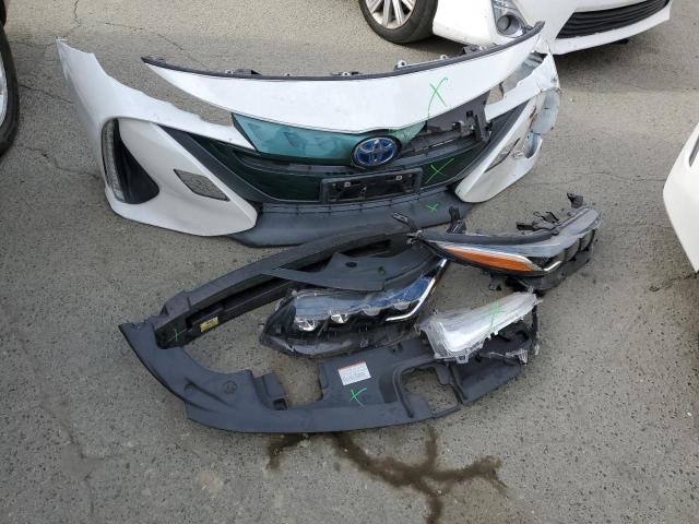 JTDKARFP6H3004031 - 2017 TOYOTA PRIUS PRIM 白色 照片 12