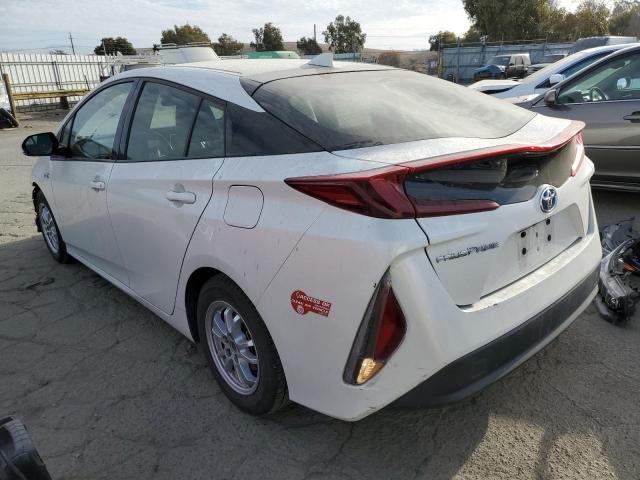 JTDKARFP6H3004031 - 2017 TOYOTA PRIUS PRIM 白色 照片 2