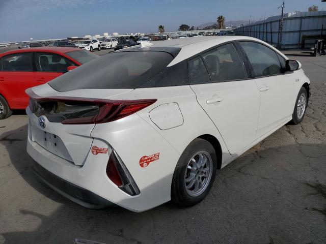 JTDKARFP6H3004031 - 2017 TOYOTA PRIUS PRIM 白色 照片 3