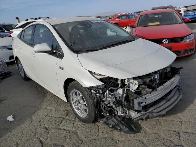 JTDKARFP6H3004031 - 2017 TOYOTA PRIUS PRIM 白色 照片 4