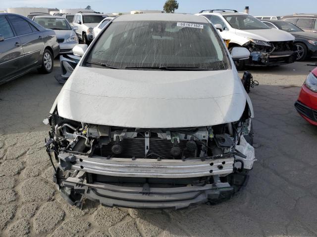 JTDKARFP6H3004031 - 2017 TOYOTA PRIUS PRIM 白色 照片 5