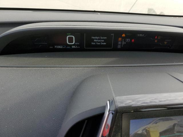 JTDKARFP6H3004031 - 2017 TOYOTA PRIUS PRIM 白色 照片 9