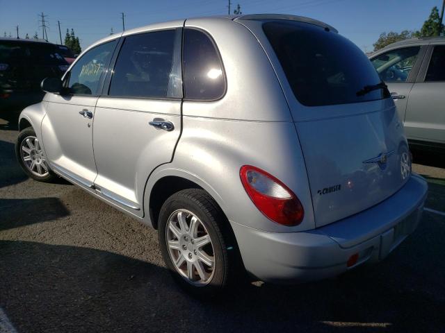 3A4GY5F93AT218930 - 2010 CHRYSLER PT CRUISER SILVER photo 2