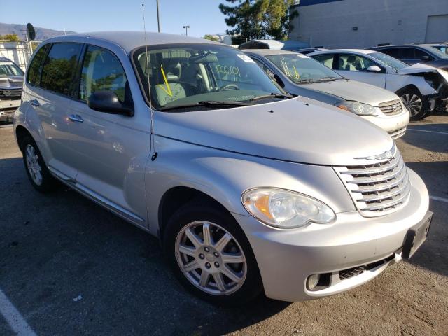 3A4GY5F93AT218930 - 2010 CHRYSLER PT CRUISER SILVER photo 4