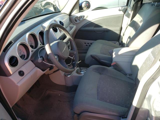 3A4GY5F93AT218930 - 2010 CHRYSLER PT CRUISER SILVER photo 7