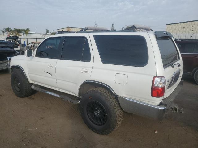 JT3HN86R420373770 - 2002 TOYOTA 4 RUNNER WHITE photo 2