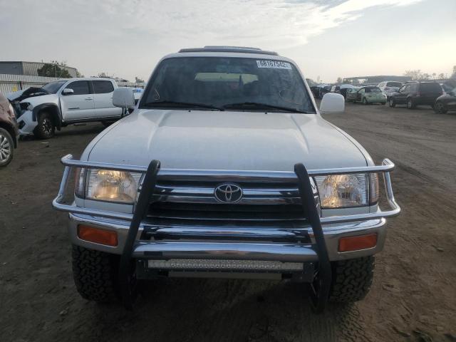 JT3HN86R420373770 - 2002 TOYOTA 4 RUNNER WHITE photo 5