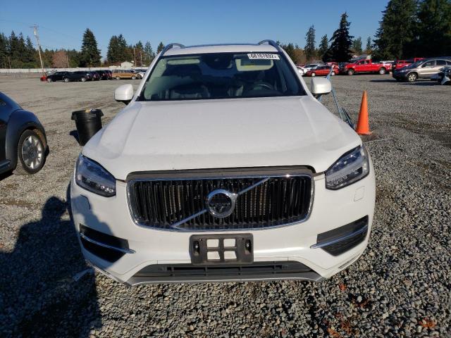 YV4A22PK7H1173602 - 2017 VOLVO XC90 T6 WHITE photo 5