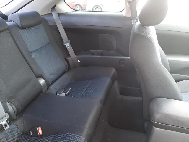 JTKDE177060085919 - 2006 TOYOTA SCION TC GRAY photo 10