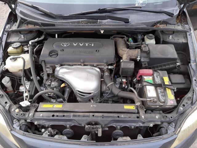 JTKDE177060085919 - 2006 TOYOTA SCION TC GRAY photo 11