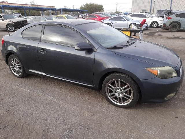 JTKDE177060085919 - 2006 TOYOTA SCION TC GRAY photo 4